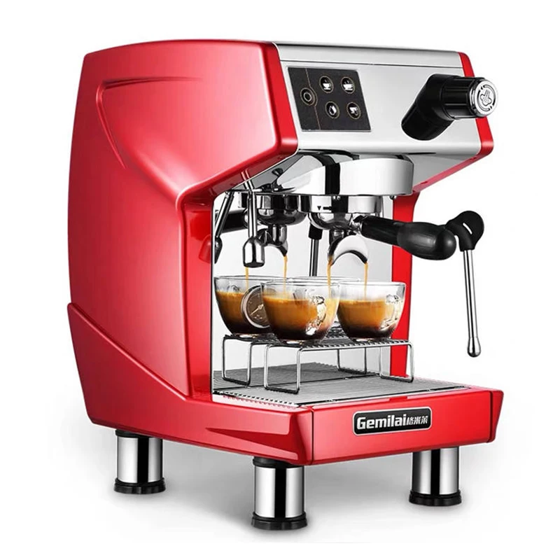 Crm3200bd Commercial Coffee Machine 15bar Professional Italian Coffee