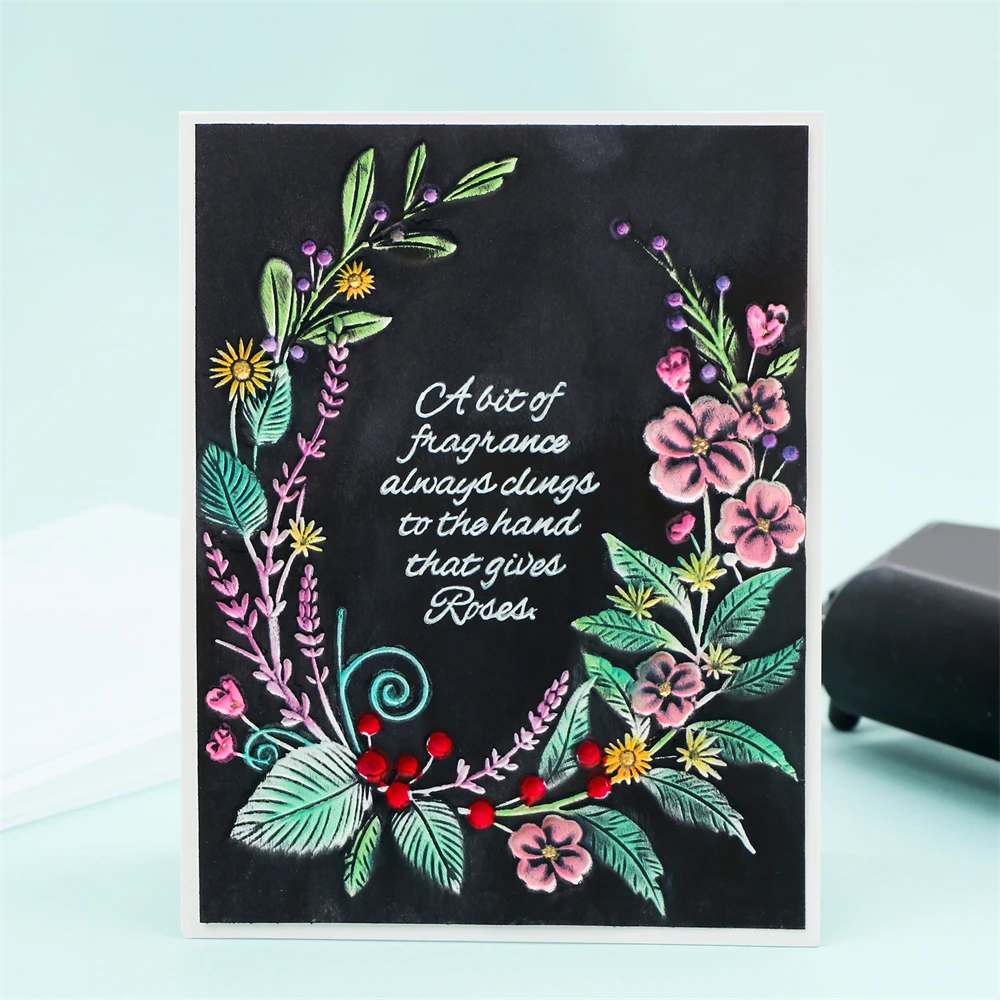 Embossing Folder for DIY Scrapbooking