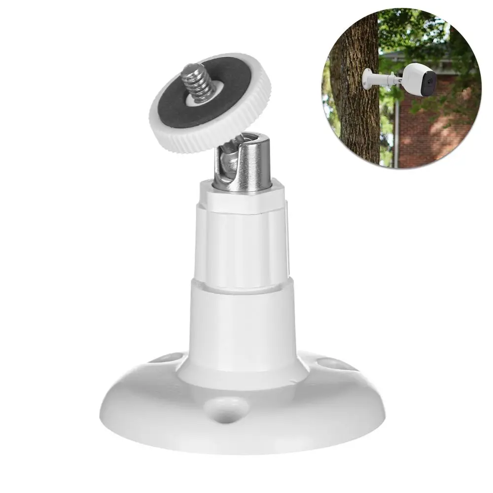 Qualità Indoor Outdoor Per Arlo/Arlo Pro Staffa Di Sicurezza A Parete Di Sicurezza Supporto Regolabile Per Telecamera A Parete/Soffitto