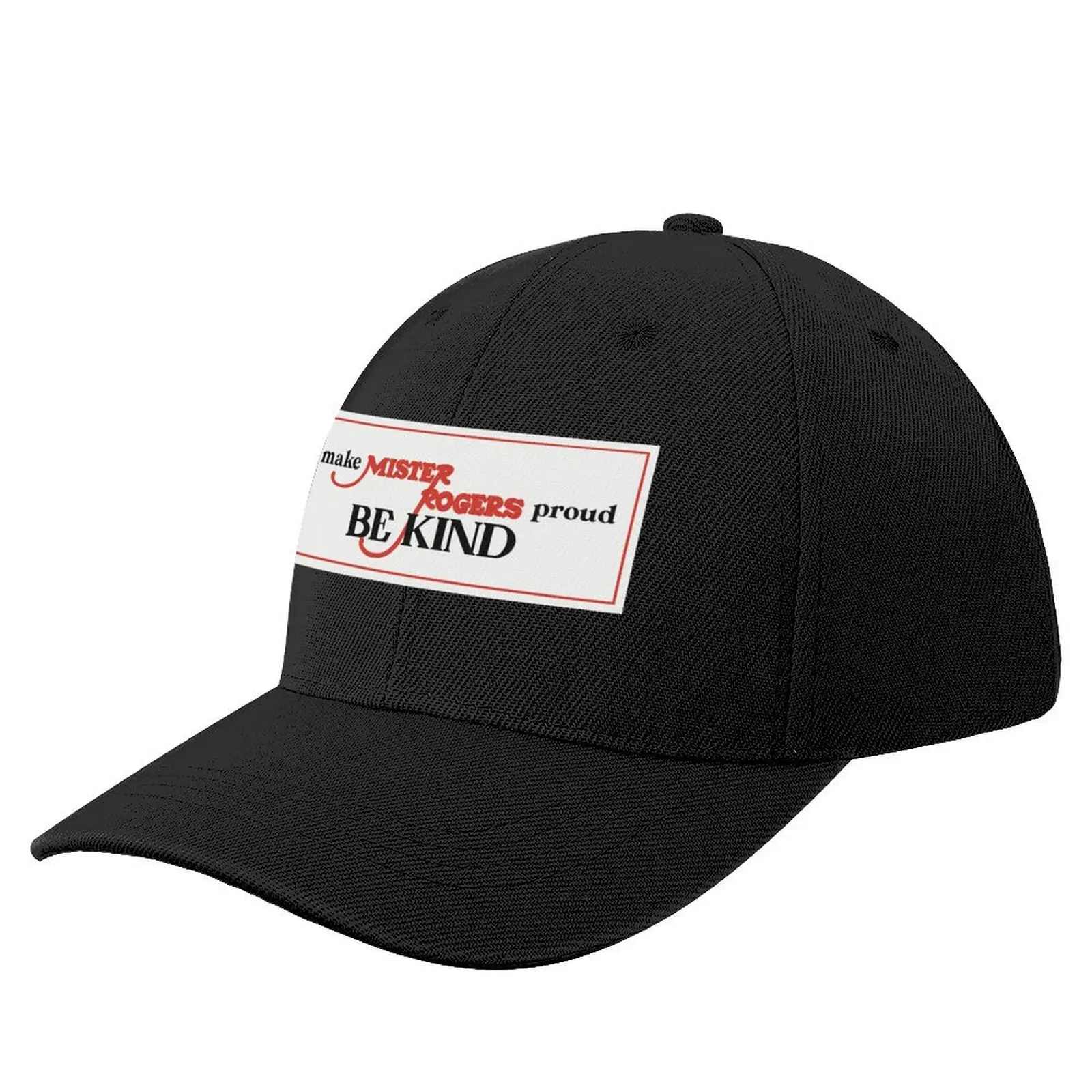 

Be kind Baseball Cap Beach Hood Women Beach Fashion Men's