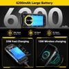 Ulefone Armor Mini 20,NFC,16 Гб(8+8) + 256 Гб,4G Rugged,6200 мАч,Android 14,33W Charge,64MP Night Camera,LED глобальная версия 4