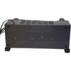 NEW Comfort Glow ELCG251 Electric Log Heater Insert with Flame Projection 5,120 BTUs , Black 4