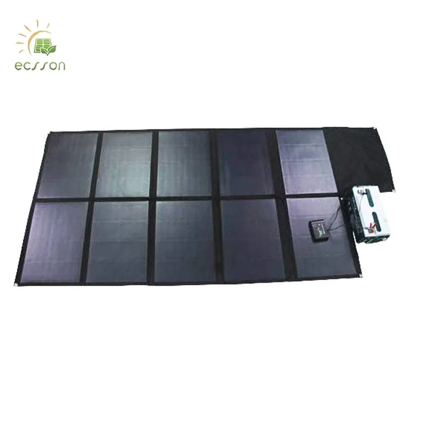 Vendita Calda! Pannello Solare Sunpower, Pannello Solare 300W, Caricatore Flessibile Del Pannello Solare