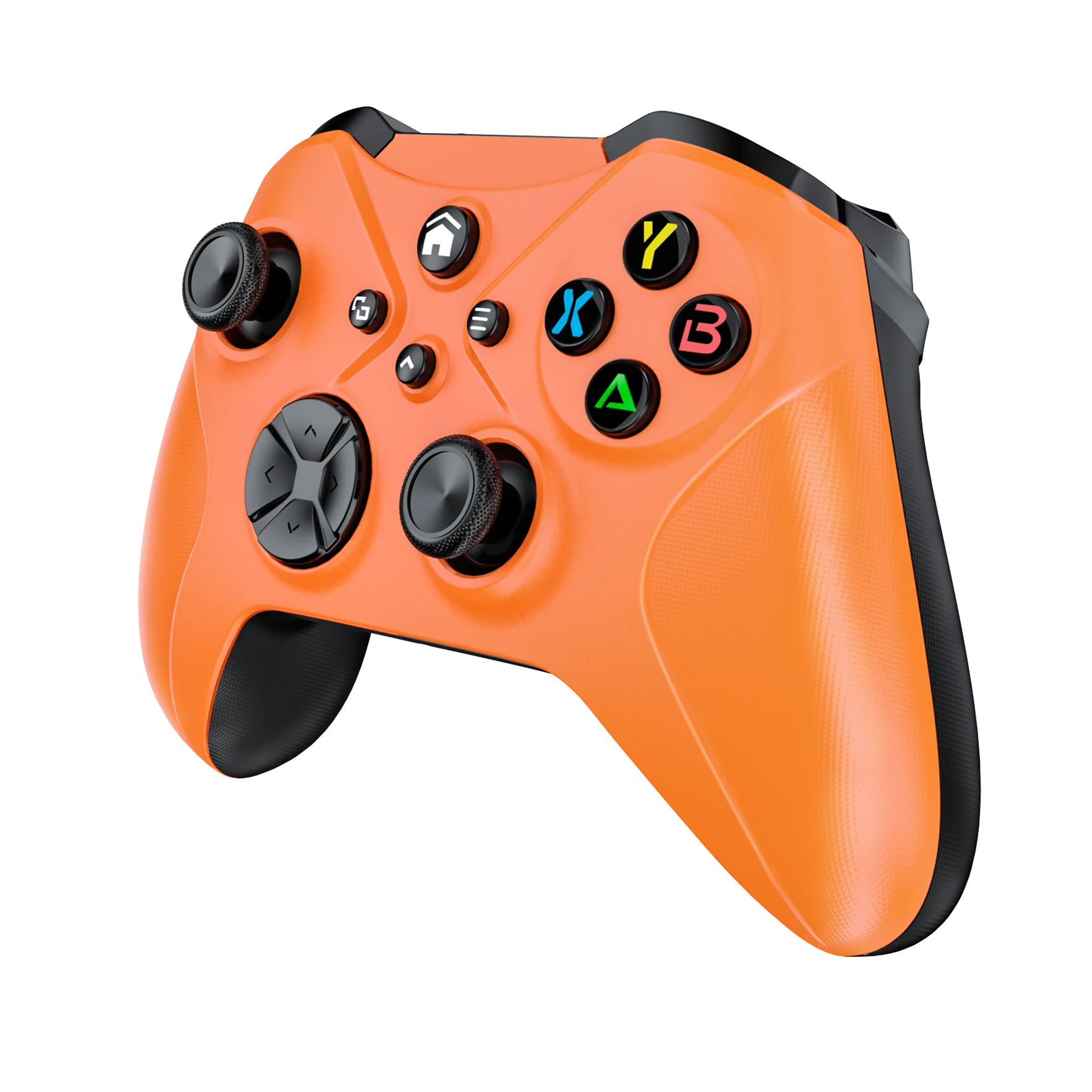 Substituicao do Controle sem fio para Xbox One Controller, joystick de gamepad sem fio wifi com vibracao dupla de 6 