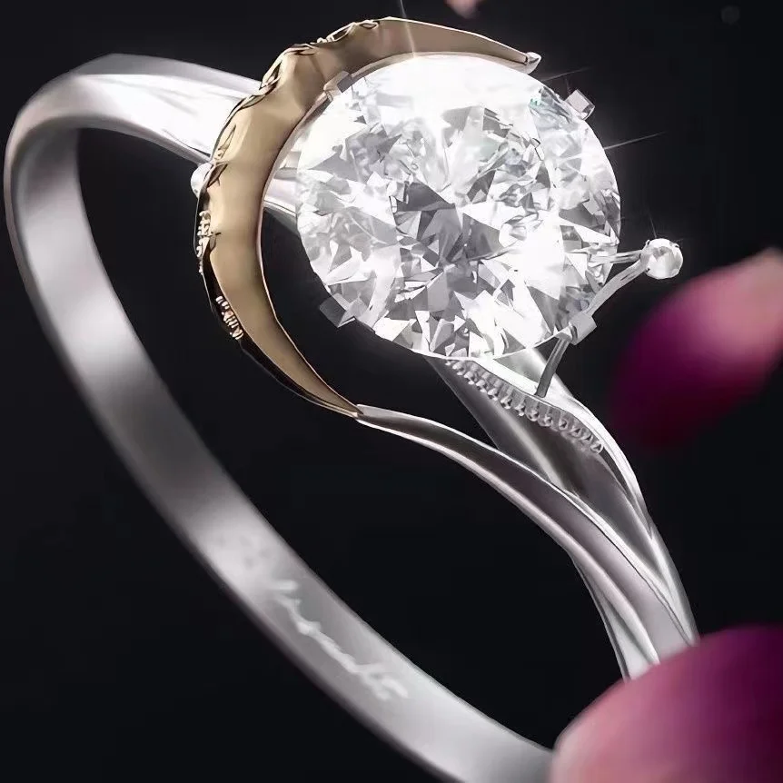 Game Tears Of Themis Luke Pearce Artem Wing Vyn Richter Marius Von Hagen Cosplay Rings Open Wedding Ring Xmas New Year Gifts anime ring