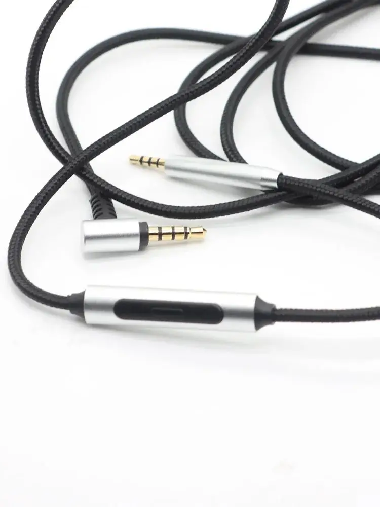 T710BT Audio Cables for JBL Tune 770NC 760NC 720BT 750BTNC 700BT 600BTNC Headphone Cable Replacement Cord With Microphone Remote