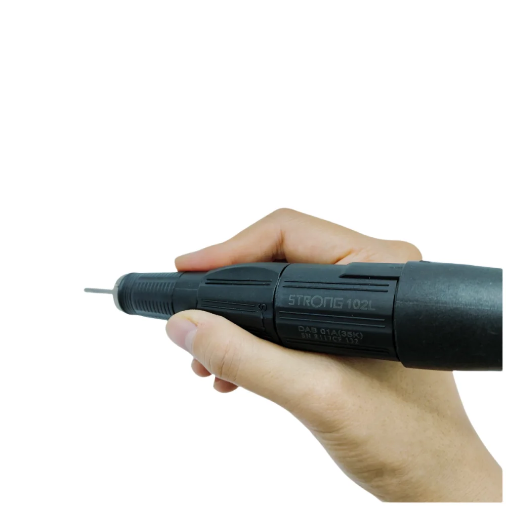 65W STRONG 211 102L Handle 35000rpm Electric Nail Drill Manicure Milling Cutter for Pedicure Machine Professional Nail File Bit 5