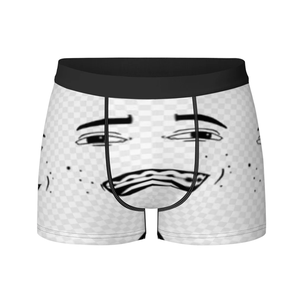 thumbnail image 1 of Rostro-Roblox-Diversión-Creatividad Calzoncillos para hombre Calzoncillos tipo bóxer transpirables para hombre Bragas para hombre Ropa interior Regalo, 1 of 5