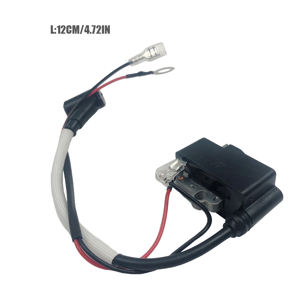 Ignition Coil Repairing Chain Saw Gardening Chainsaw Engine Module Accessories Replacement for MS362C MS362 TS400