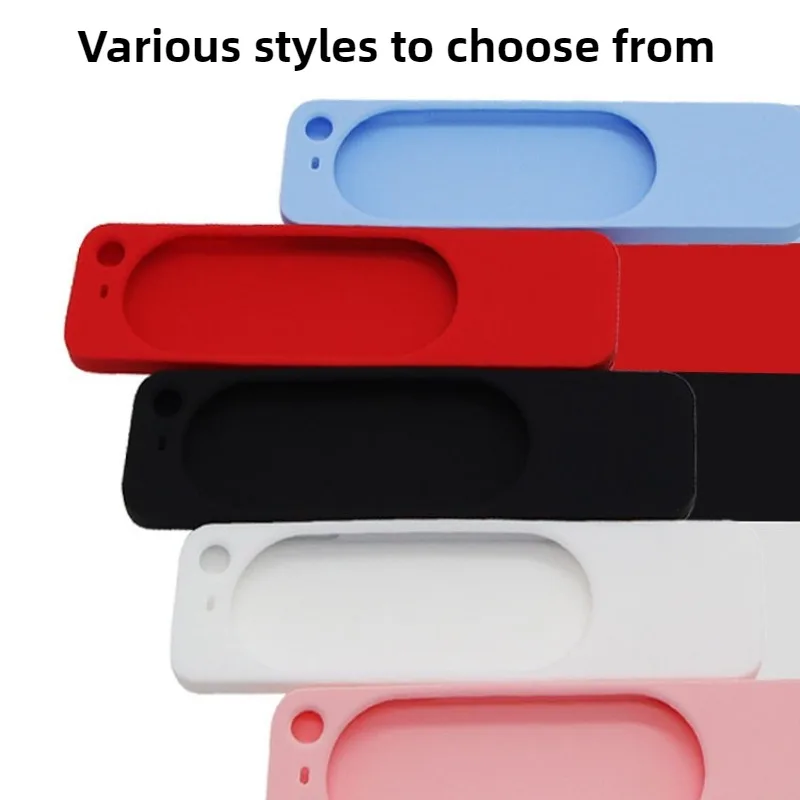 Premium Silicone Protective Case for TV Remote - Shockproof, Waterproof & Dustproof