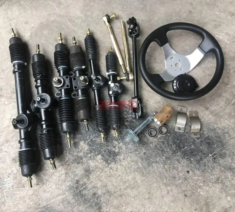 Go-Kart Elettrico Modificato Volante Bacchetta Per Buggy Quad Bike 50Cc 110Cc 150Cc 200Cc Cargo Atv Go Kart