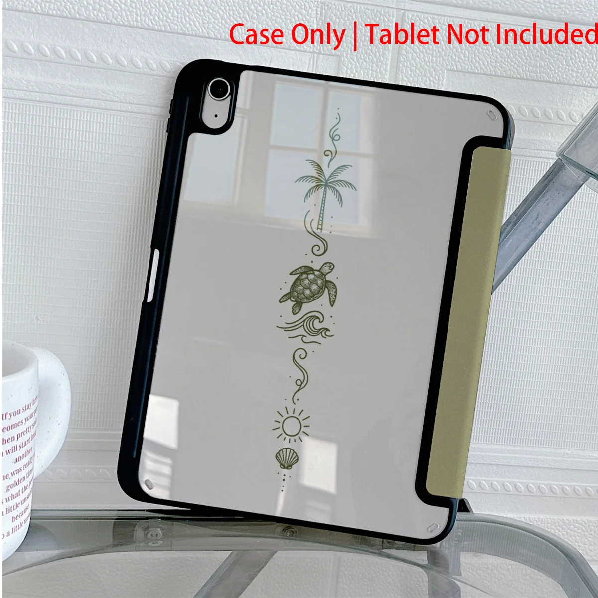 Universal Premium Tablet Protective Case