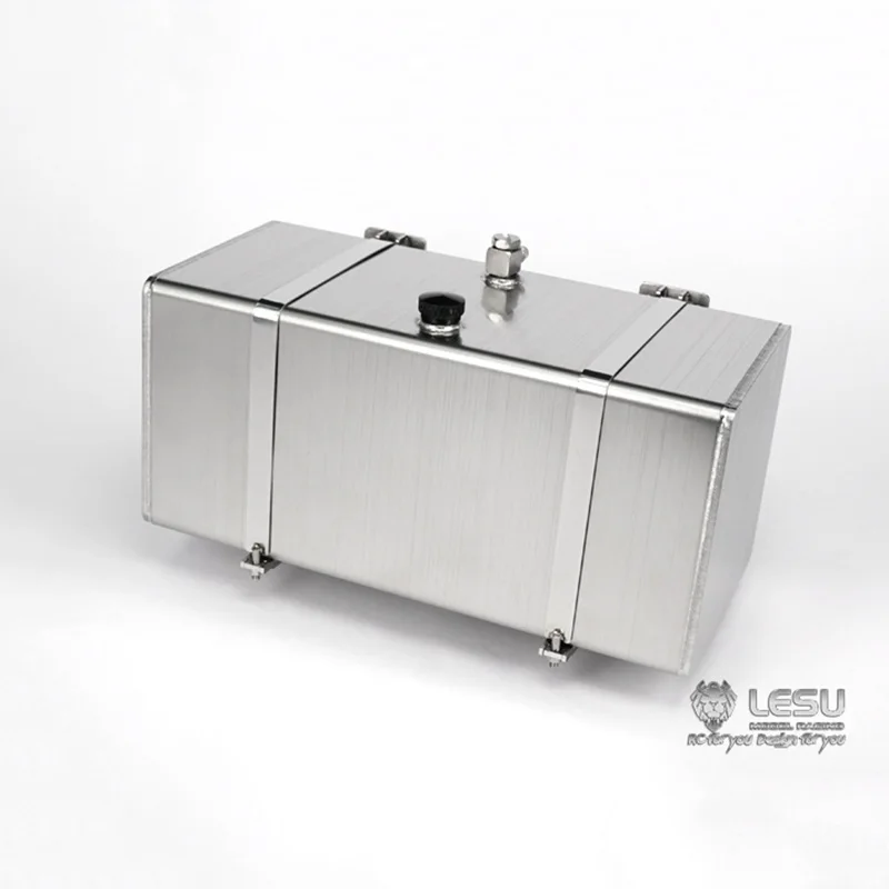 

LESU Metal 119mm Oil Tank for 1/14 RC Hydraulic TAMIYA Dumper Trailer Remote Control Tractor Truck Construction Vehicle Toys