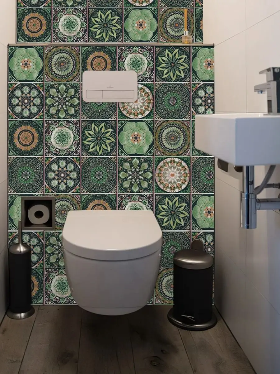 Tile Self-Adhesive Wall Stickers image 3