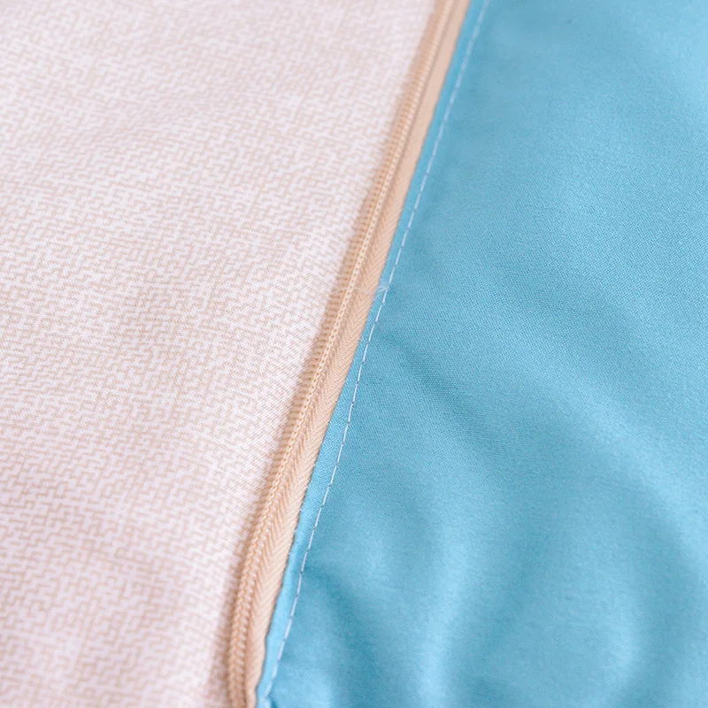 2 In 1 Pillow Travel Quilt Blanket Cartoon Thick Throw Pillow Portable Foldable Air Conditioner Cushion Blanket Car Sofa Office