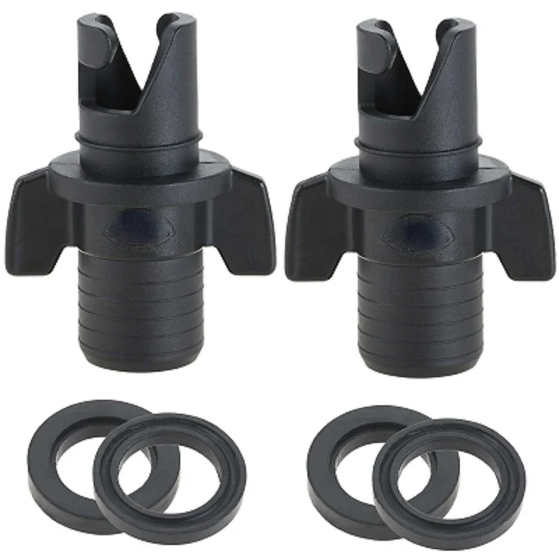 공기 밸브 어댑터 커넥터, 팽창 공기 펌프 호스, 나사 밸브, 팽창식 보트, 낚시..