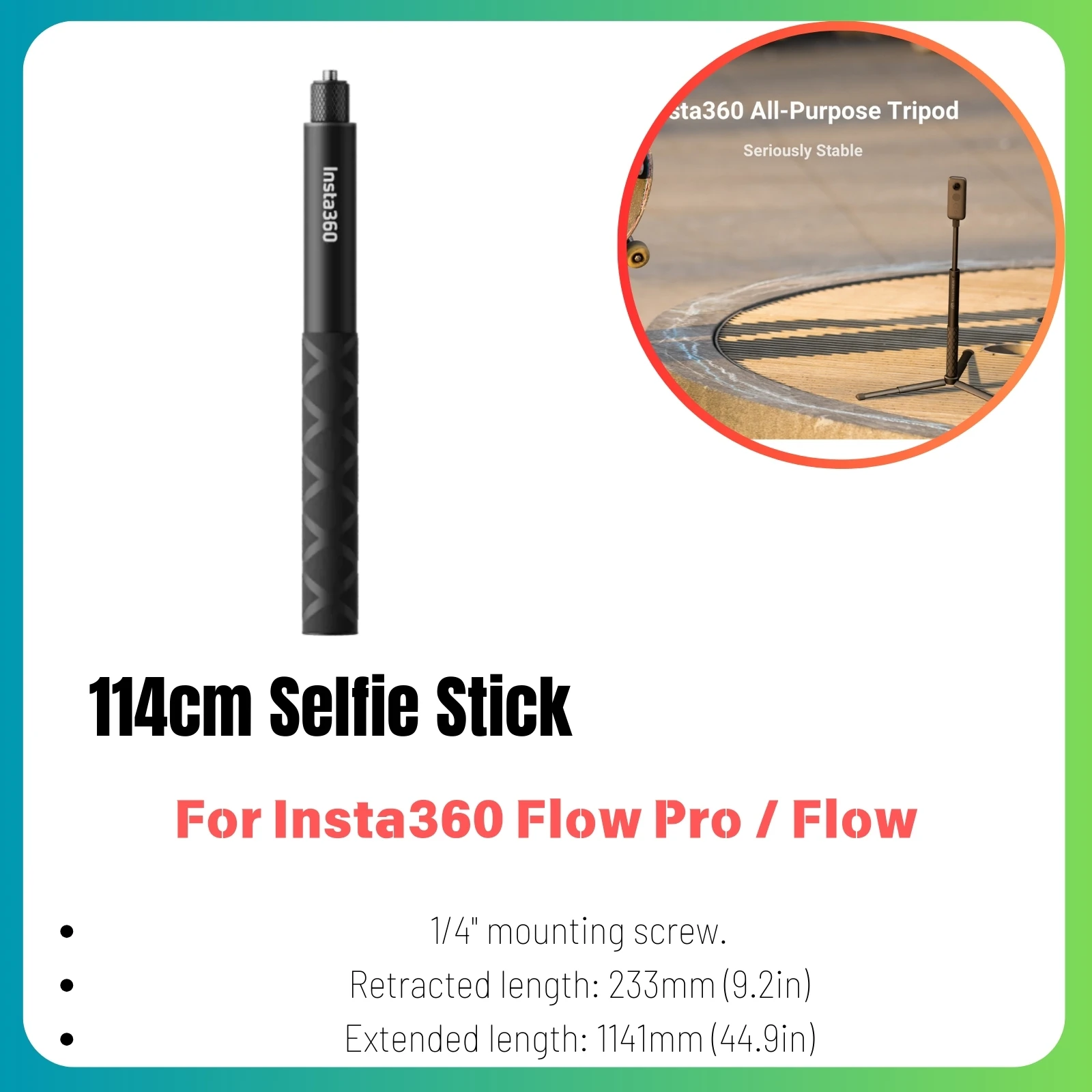 Insta360 Flow Pro スタビライザー　magsafeクランプ付 Amazon.co.jp: Insta360 Flow Pro / Insta360 Flow ジンバル