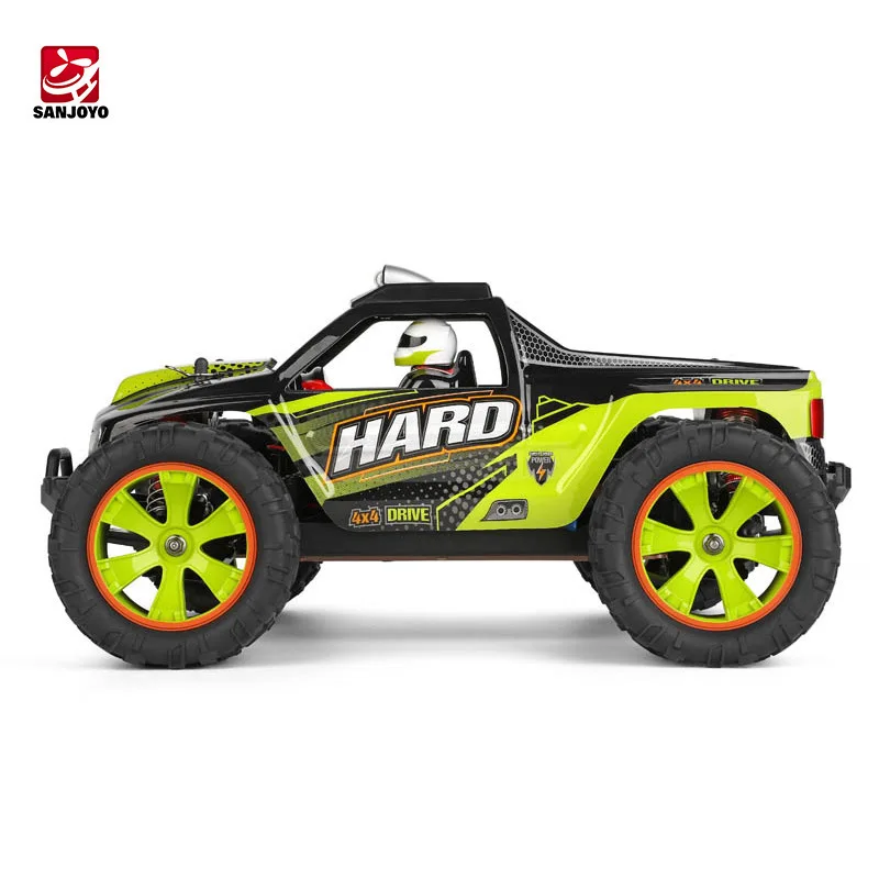 Wltoys 144002 60km/H 1:14 2.4ghz Racing Remote Control Cars 4wd Alloy Metal Drift Cars Remote Control Track Model Rtr Toys Gifts 4