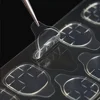 240pcs Nail Jelly Glue Double Sided False Nail Art Adhesive Tape Glue Sticker Fake Nail Glue Super Viscous 3