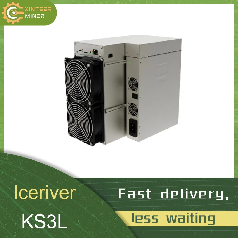 IceRiver KS3 8TH 3200W Kaspa  (Livraison 7-10 jours) main image 1