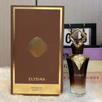 Parfum pour homme Eau de Parfum, notes audacieuses, chaudes, élégantes, profondes, douces, longue tenue, raffinées, masculines, modernes, vaporisateur 80ml 2