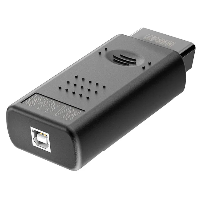 Best MPPS V18 Unlock Version Life Time Use Mpps V21 Full Chip With Breakout Tricore Cable OBD2 ECU Programmer Chip Tuning Tool 5