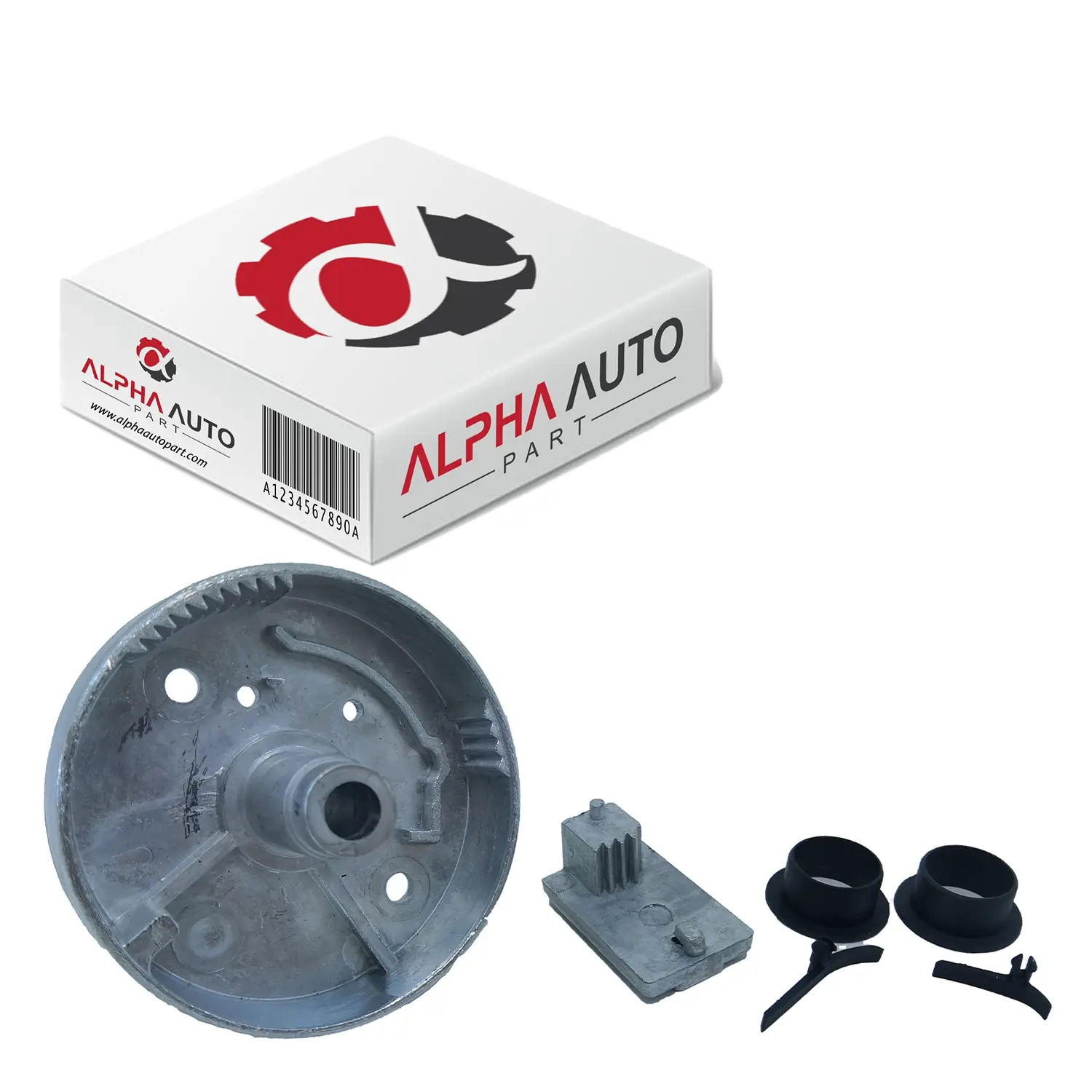 Kit Riparazione Braccioli Per Mercedes Sprinter 609 Vito Viano W639 Vw Crafter Destro