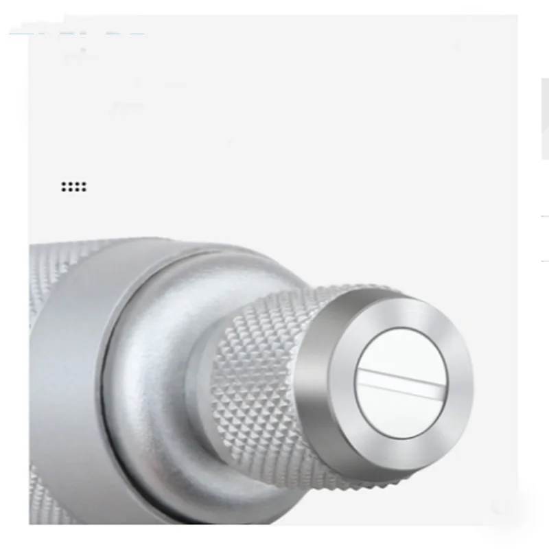 Description Picture 5 of itemMeasuring tool 0-25mm/0.01 disk type thickness micrometer gear tooth micrometers disc micrometer set micrometro