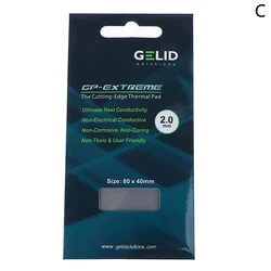 GELID High-Performance Thermal Silicone Pad for Heat Dissipation (C)