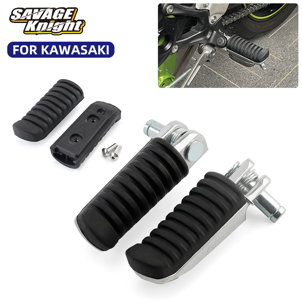 Motorfiets Pedalen Voor Kawasaki Z900/Z1000/ZX6R/Z800/ZX10R/ER-6N/ER-6F/Z750/voor Ninja 400 Motorfiets Voetsteunen Achter Passenger Voetsteunen Motorfiets Voetsteunen (Kleur : Gold Motorfiets Pedalen Voor Kawasaki Z900/Z1000/ZX6R/Z800/ZX10R/ER-6N/ER-6F/Z750/voor Ninja 400 Motorfiets Voetsteunen Achter Passenger Voetsteunen Motorfiets Voetsteunen (Kleur : Gold