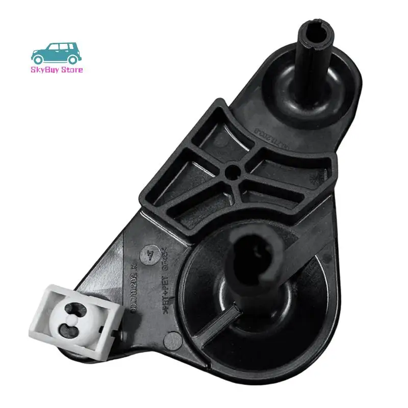 3X Gear Shift Linkage Lever 6R0711202 For Polo Saveiro Toledo A1 Ibiza Rapid MQ200 6R0 711 202