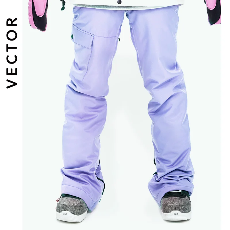 Extra Thick Men Women Ski Coat Jacket Pant Warm Windproof Waterproof Winter Outdoor Sports Snowboard Skiing Fashion Clothes