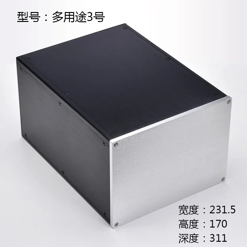 

BRZHIFI Многофункциональный № 3, алюминиевая фотолампа для самостоятельной сборки