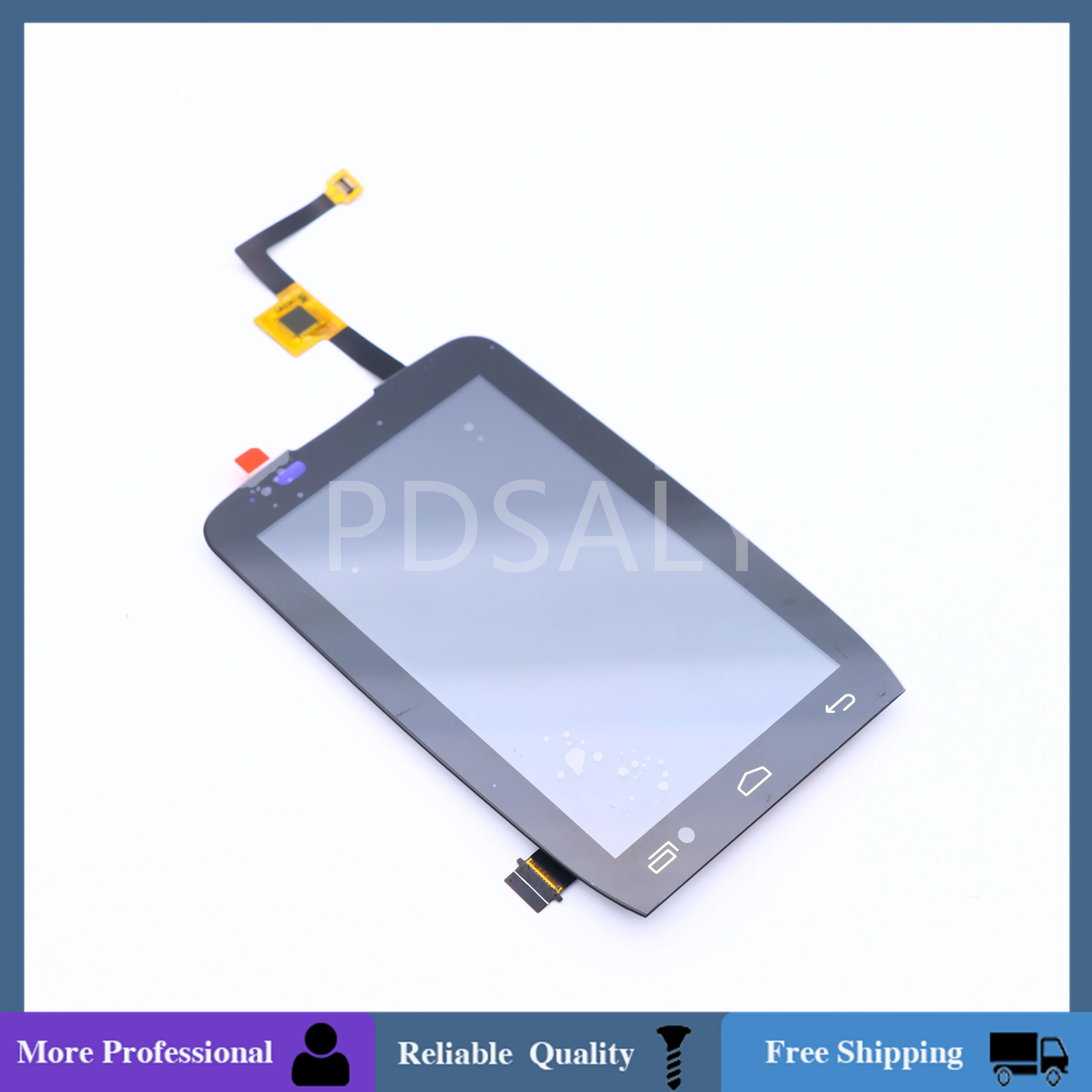 Everything You Need to Know About the Brand New LCD Module Display for  CipherLab RK25