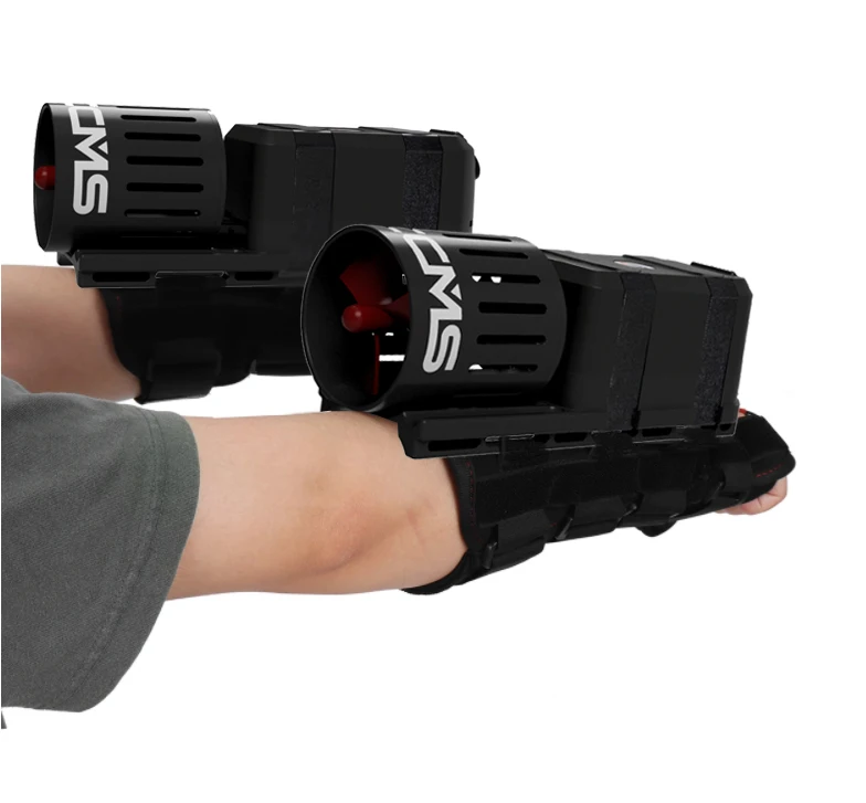 Flying Fish Ii Pro (Set Doppio Scooter) Scooter Subacqueo E Scooter Marino Con Motori Più Forti