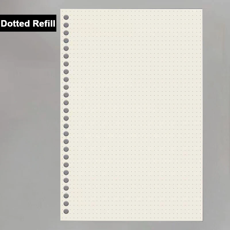 Dotted Refill