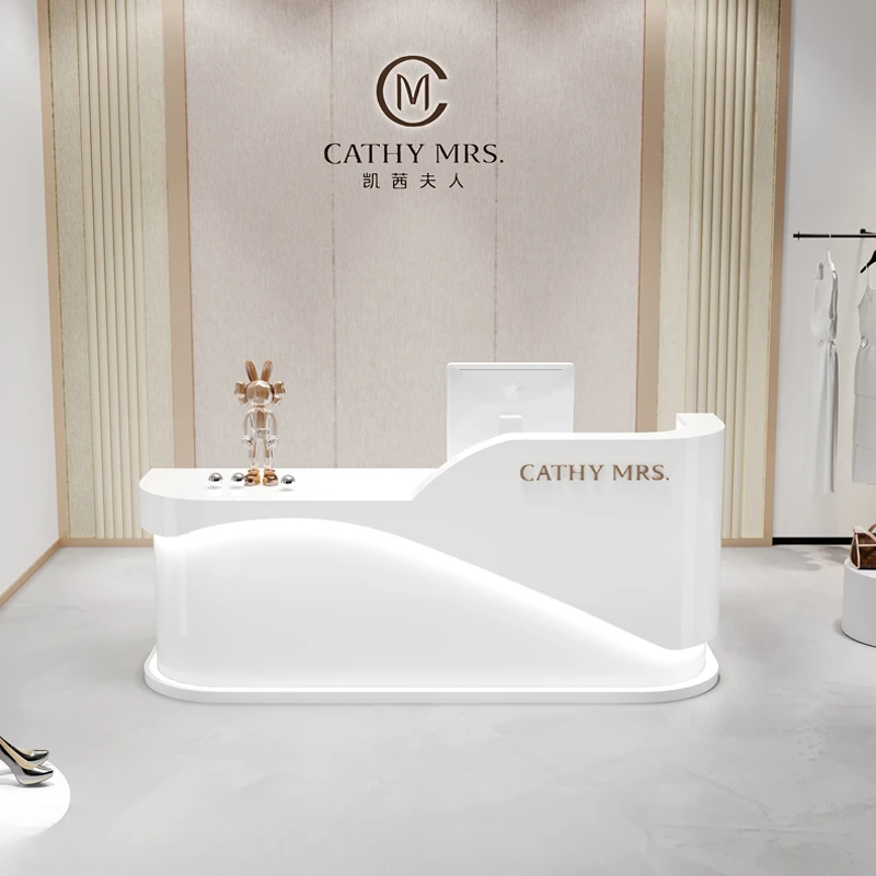 Рисунок 5 - Коммерческая барная стойка регистрации