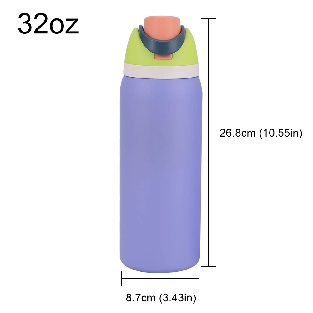 32oz Purple