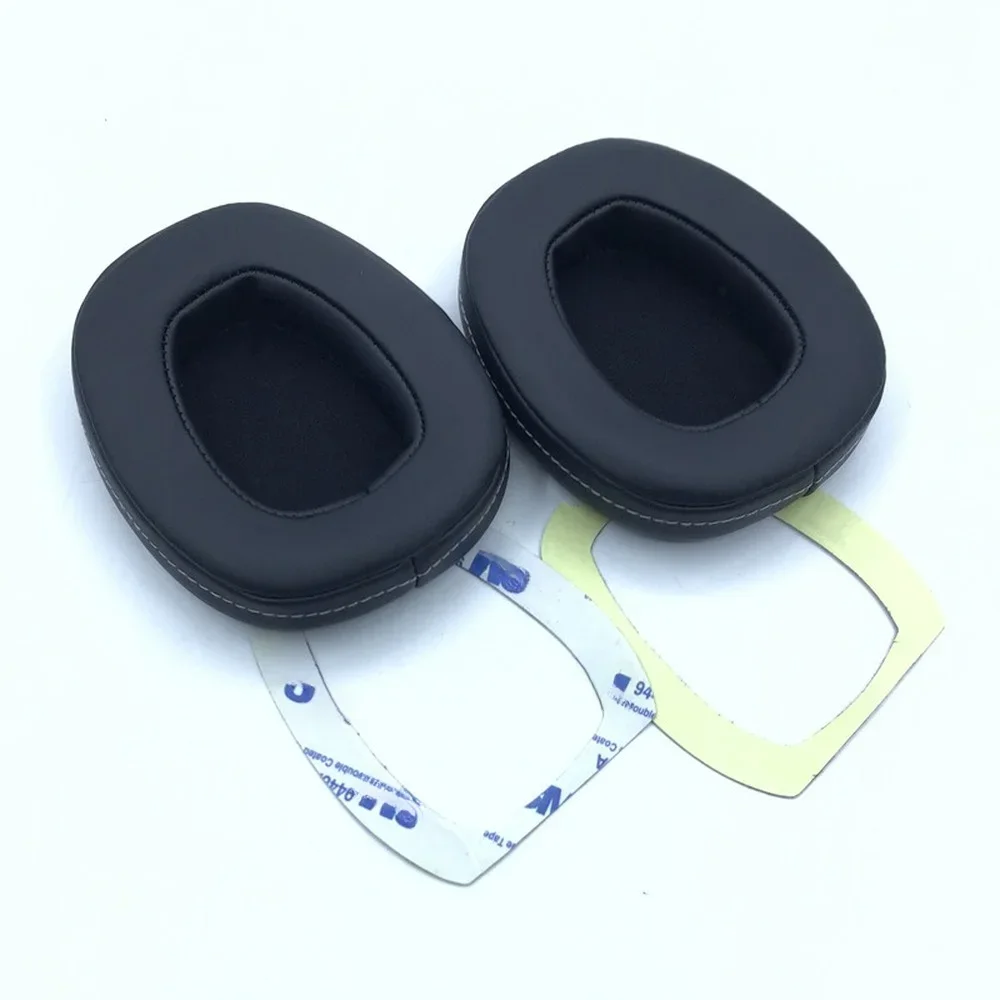 1 Pair Replacement foam Ear Pads pillow Cushion Cover for Skullcandy Crusher 2.0 Headphone Headset EarPads