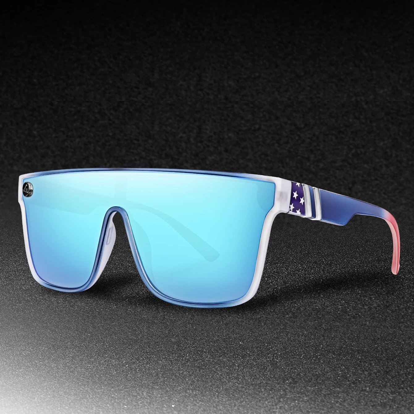 LOISRUBY Sunglasses Windproof Cycling Fishing Driving UV400