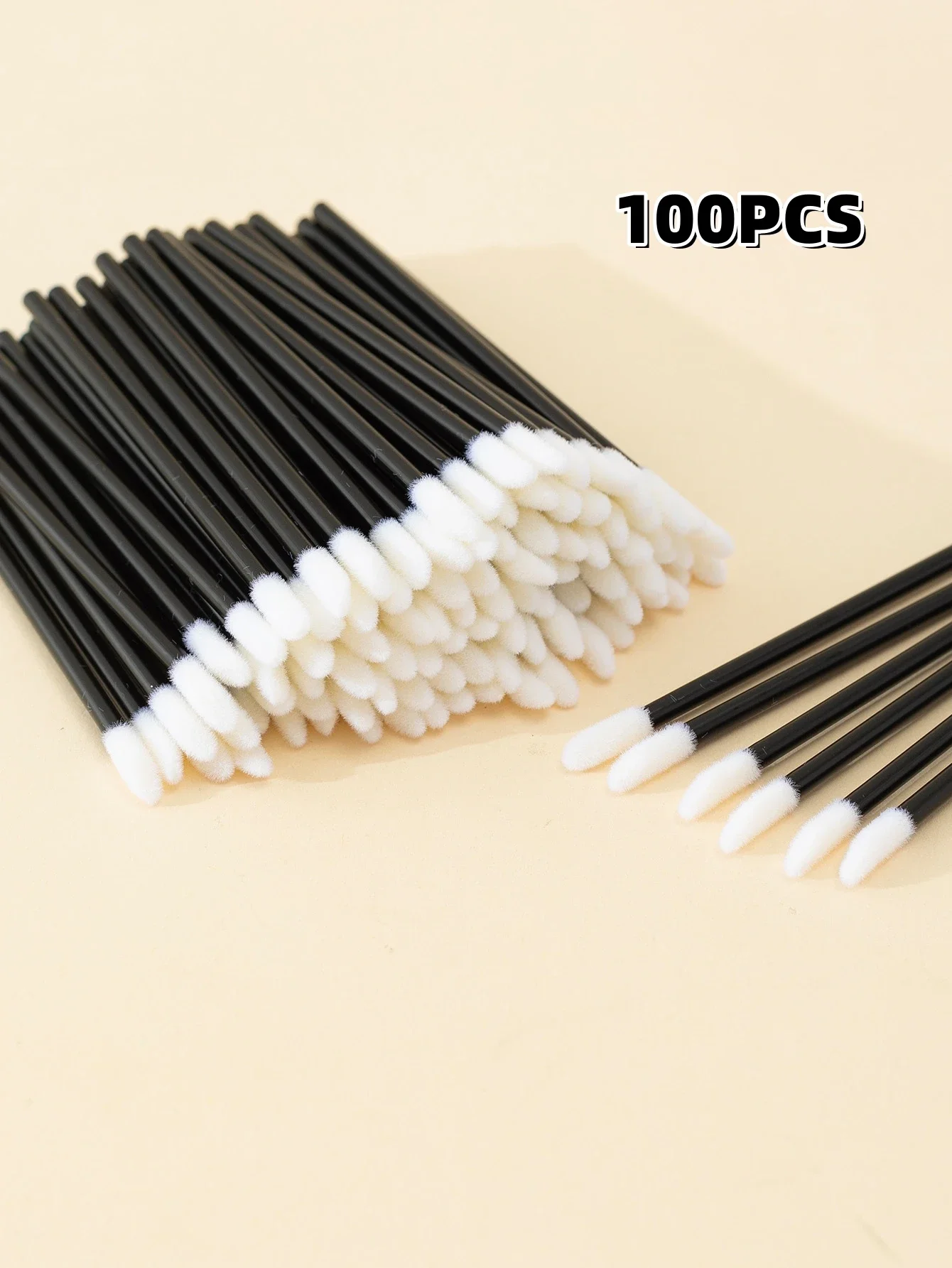Disposable Lip Brushes for Mascara