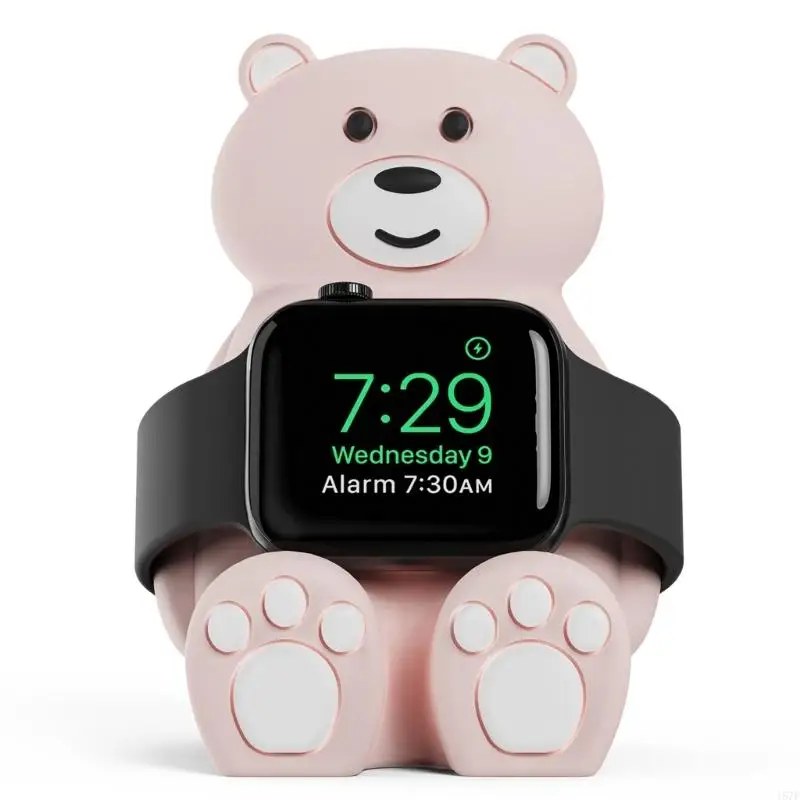 157F Dock Base Replacement Bracket for iOS Watch 1-7 Smartwatches