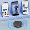 Automatic Mobile Phone Screen Slider Bluetooth-Compatible Wireless Screen Sliding Device for Phone Apps Video Live Streaming