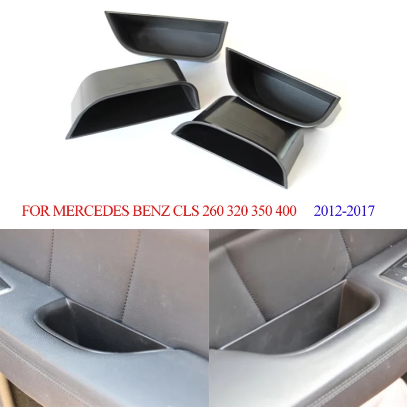 Bolsillo De Almacenamiento Para Puerta Delantera Y Bandeja I