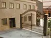 China Professional Iron Gates Wrought Iron Gate Double Door Iron Gates 5