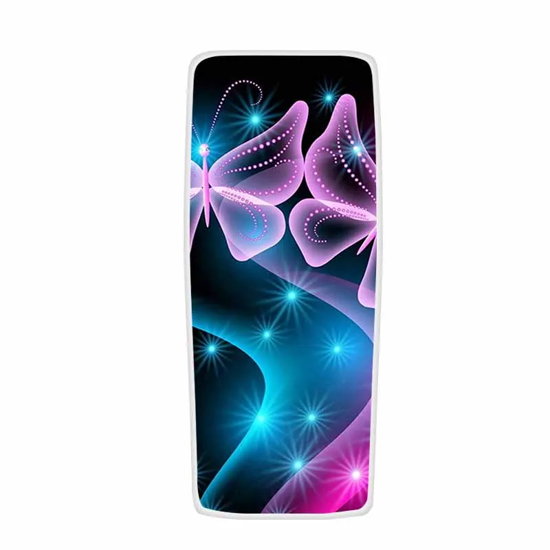 Luxury Silicone TPU Soft Transparent Case - Protective Clear Cat Design Cover