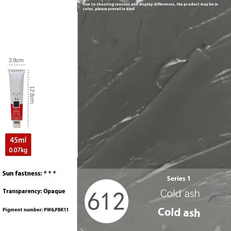 Winsor & Newton Vibrant Oil Paint - 45ML Tube