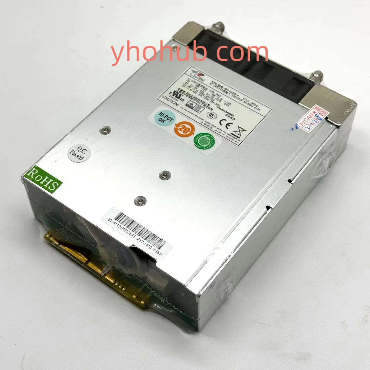 

EMACS Zippy MRT-6320P-R ROHS серверный источник питания 320 Вт