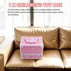 Girl Simulation Pretend Princess Makeup Toys Play House Children Cosmetics Lipstick Eyeshadow Set for Kids Cosplay Game 6
