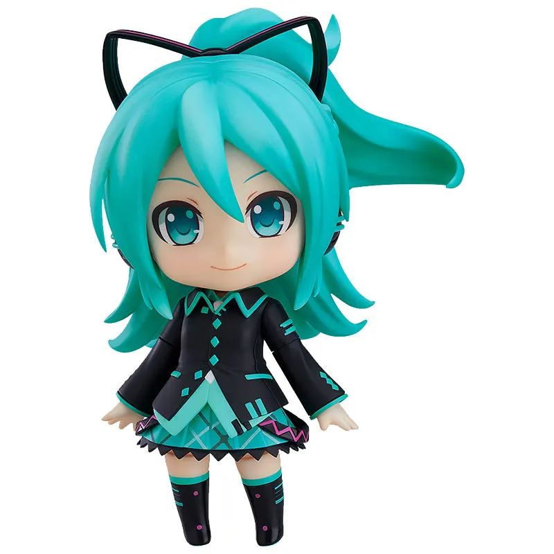 

[GSC Spot] Nendoroid Hatsune Miku If Ver Hand-made Model Anime Game Peripheral PVC Manga Cute Girl JK Loli Gift Genuine